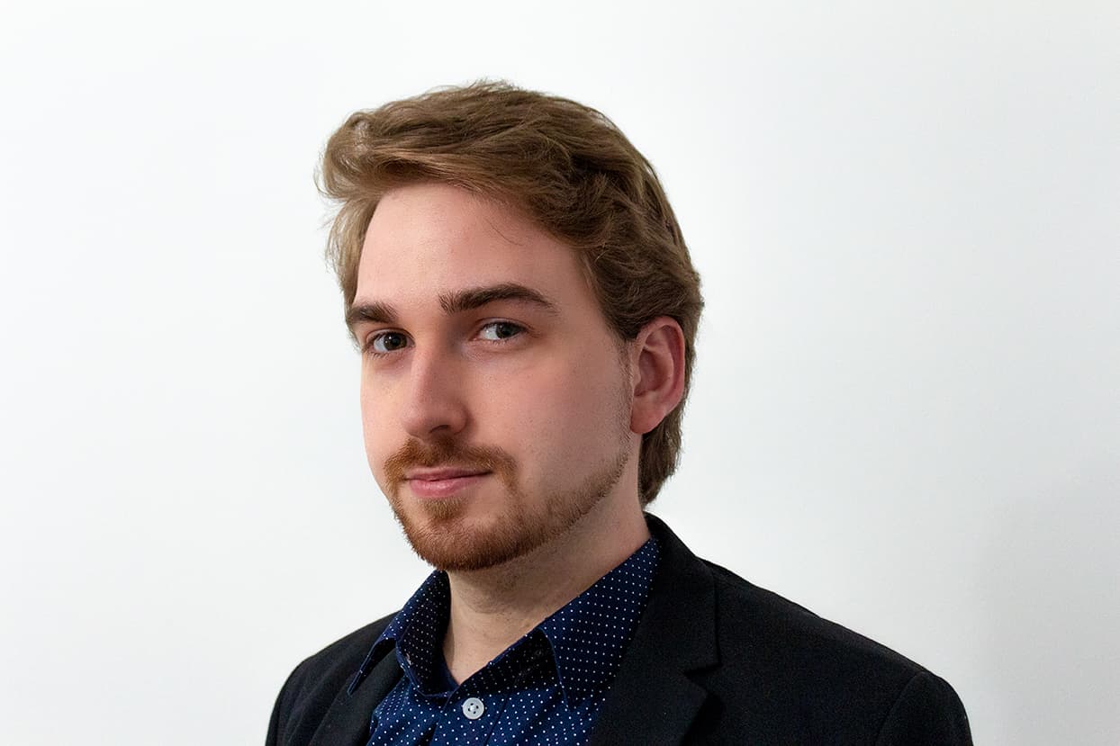 Juraj Kružliak profile shot